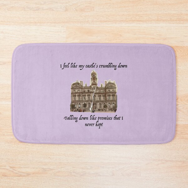 Item preview, Castle's Crumbling  designed and sold by ThePureAudacity.