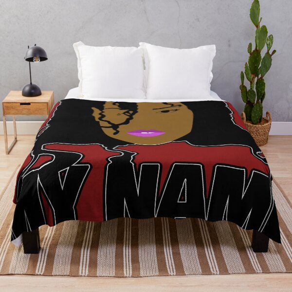 Item preview, nola darlings street art: my name isn`t...! 3 designed and sold by Mars-b.