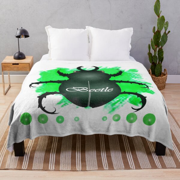 Item preview, Black beetle designed and sold by Shirley cute art .