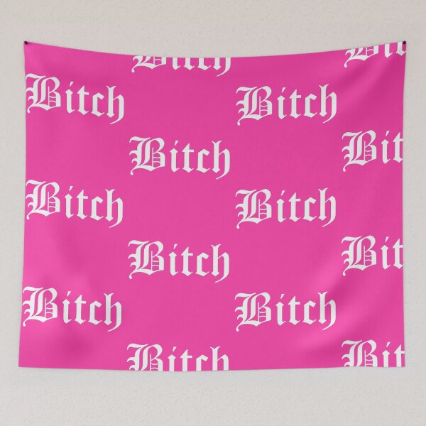 Item preview, bish designed and sold by DewDonuts.