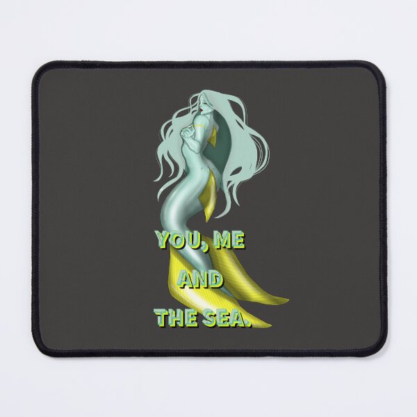 Item preview, you me and the sea mermaid designed and sold by La Loca.