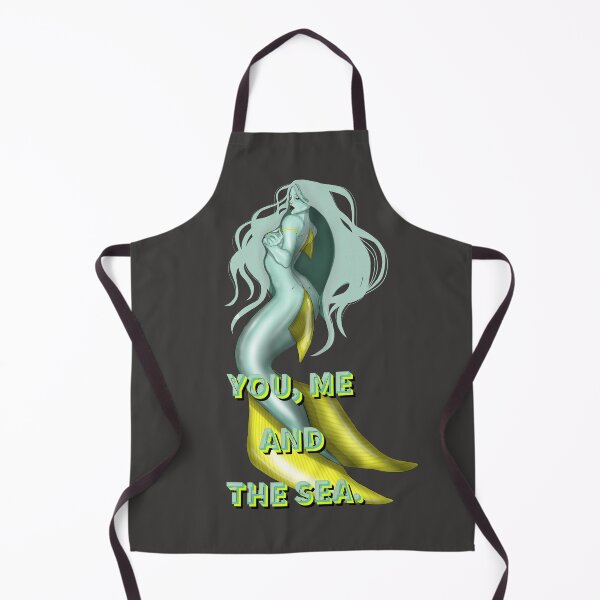 Item preview, you me and the sea mermaid designed and sold by La Loca.