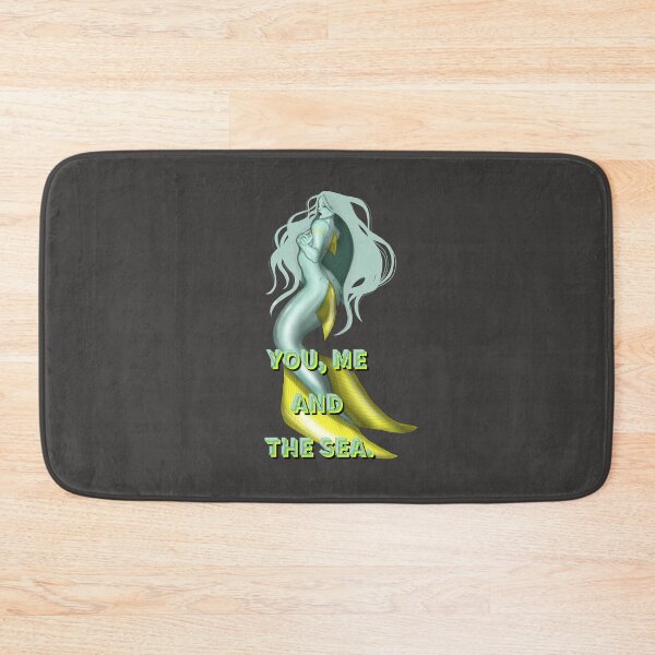 Item preview, you me and the sea mermaid designed and sold by La Loca.