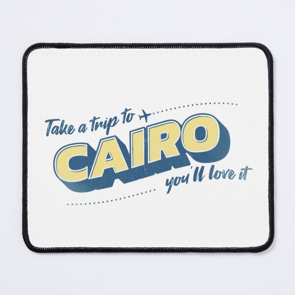 Item preview, Vibrant Cairo, Egypt Travel Sticker designed and sold by codestealth.