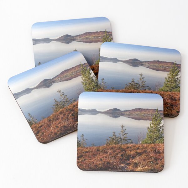 Item preview, Loch Carron Tranquil View Wester Ross, Scotland. designed and sold by PhotosEcosse.