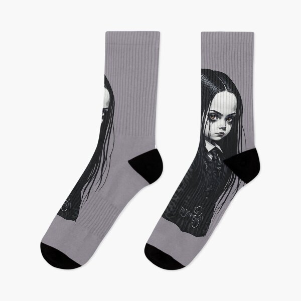 Artikelvorschau, Gruselige süße Mädchenpuppe im Gothic-Stil entworfen und verkauft von SoccaTamam.