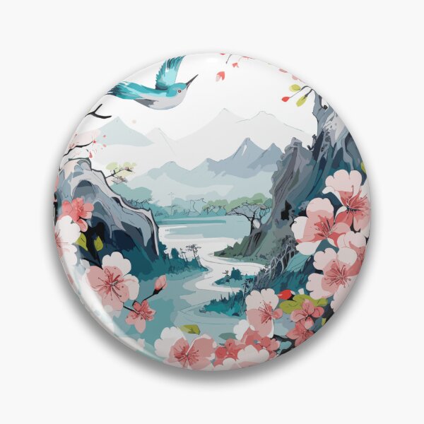 Item preview, Asian Flora2 designed and sold by Canster-Odyssey.
