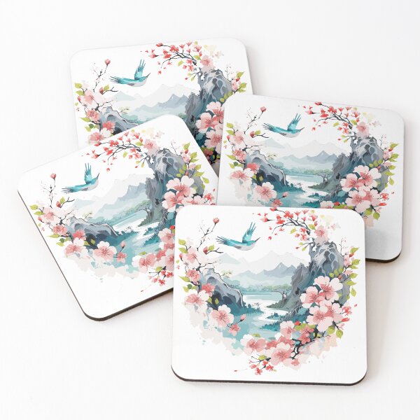 Item preview, Asian Flora2 designed and sold by Canster-Odyssey.