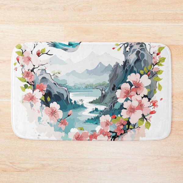 Item preview, Asian Flora2 designed and sold by Canster-Odyssey.