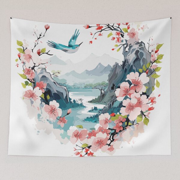 Item preview, Asian Flora2 designed and sold by Canster-Odyssey.