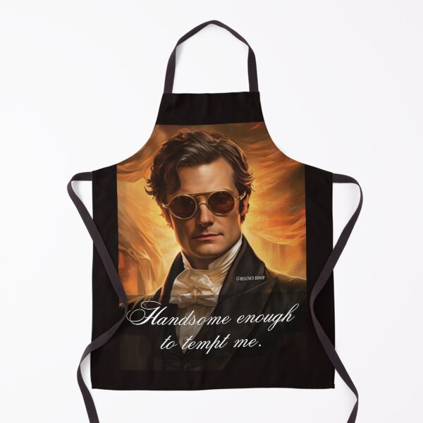 Item preview, Mr Darcy is Handsome Enough designed and sold by RTee27.