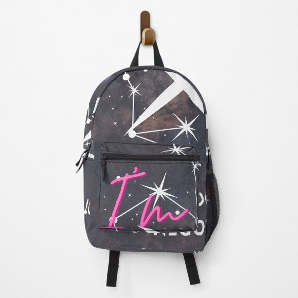 Item preview, Sagittarius Zodiac Sign Essential Dark Background designed and sold by elearah1.