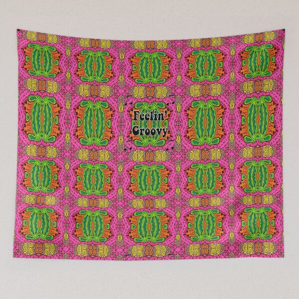 Item preview, Feelin Groovy designed and sold by AuntyReni.