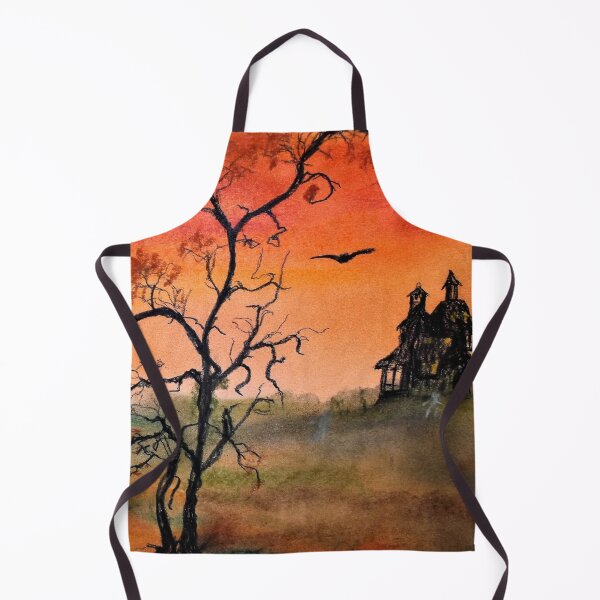 Item preview, Don't Go Into the Haunted House designed and sold by Scott and Mary Schneider art_photography.