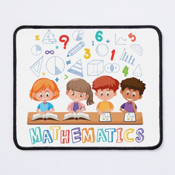 Item preview, Back to school maths and numbers designed and sold by DreamStore360.