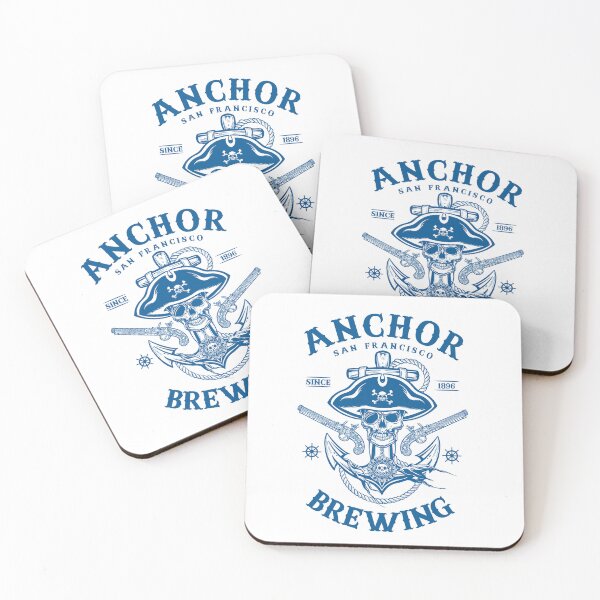 Item preview, Cervecería Anchor designed and sold by RysikGraphic.