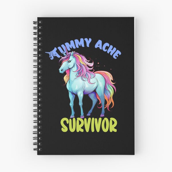 Item preview, TUMMY ACHE SURVIVOR designed and sold by Affyboss6.