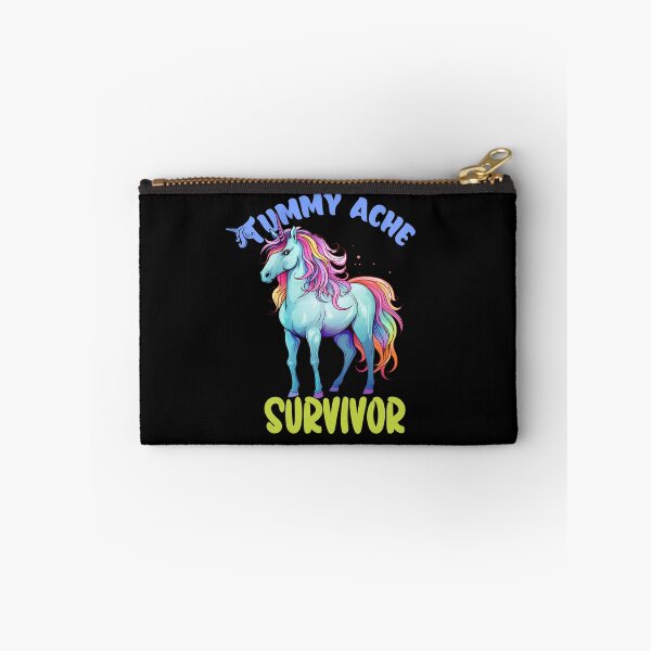 Item preview, TUMMY ACHE SURVIVOR designed and sold by Affyboss6.