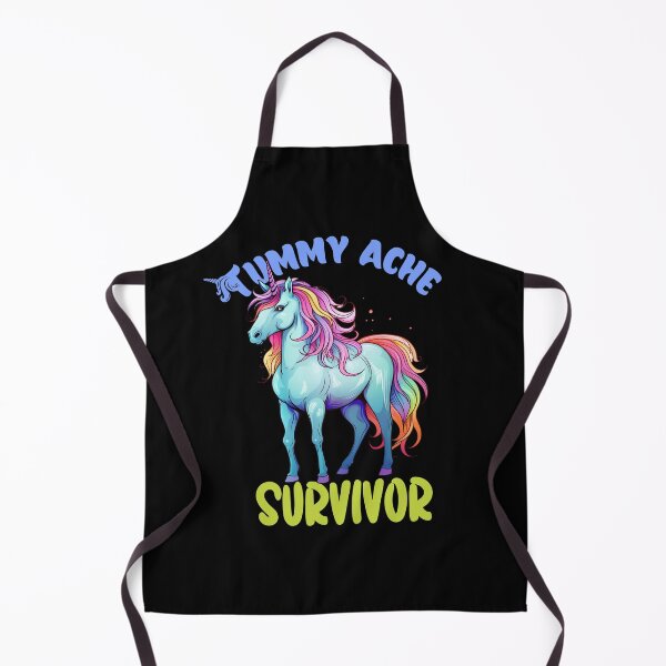 Item preview, TUMMY ACHE SURVIVOR designed and sold by Affyboss6.