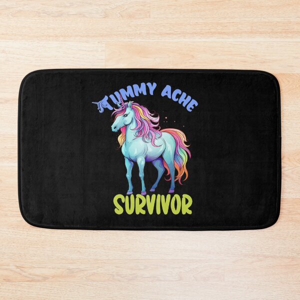 Item preview, TUMMY ACHE SURVIVOR designed and sold by Affyboss6.