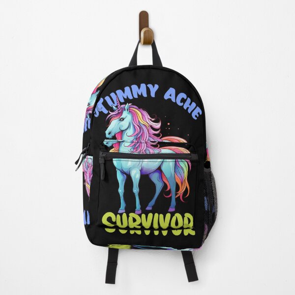 Item preview, TUMMY ACHE SURVIVOR designed and sold by Affyboss6.