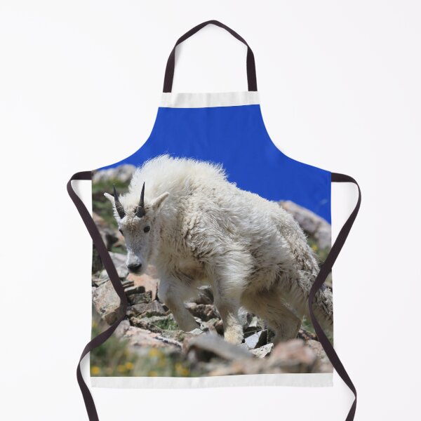 Item preview, Furry goat designed and sold by zumi.
