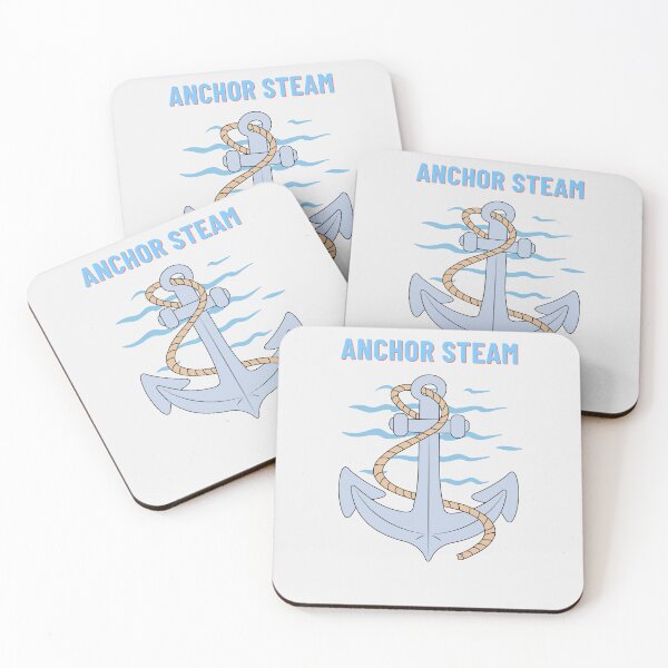 Item preview, anchor steam designed and sold by MO elnagmy.