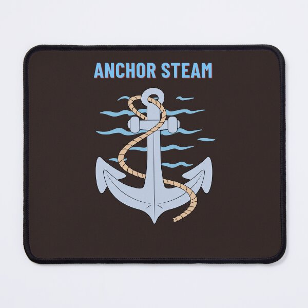 Item preview, anchor steam designed and sold by MO elnagmy.