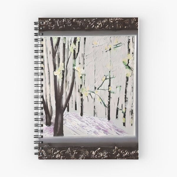 Item preview, White Spring designed and sold by eduk8byfoyles.