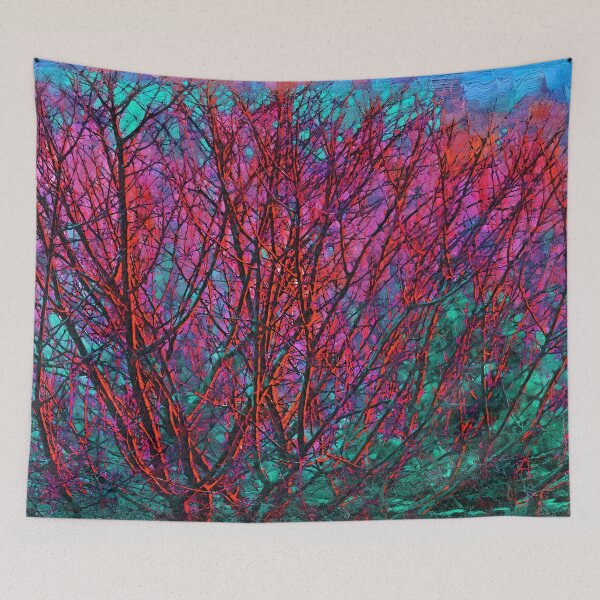Item preview, Barren Trees designed and sold by KirtTisdale.