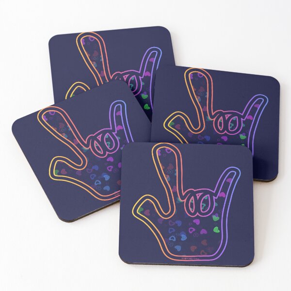 Item preview, Ily ?? in colors designed and sold by Walker Colors.