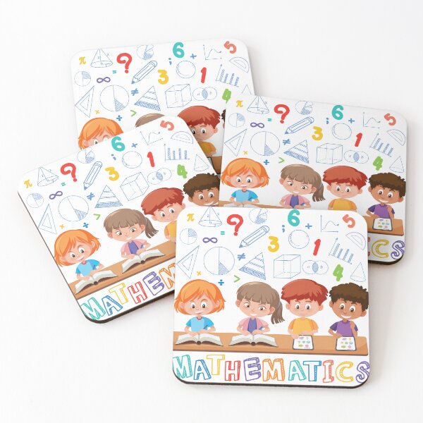 Item preview, Back to school maths and numbers designed and sold by DreamStore360.