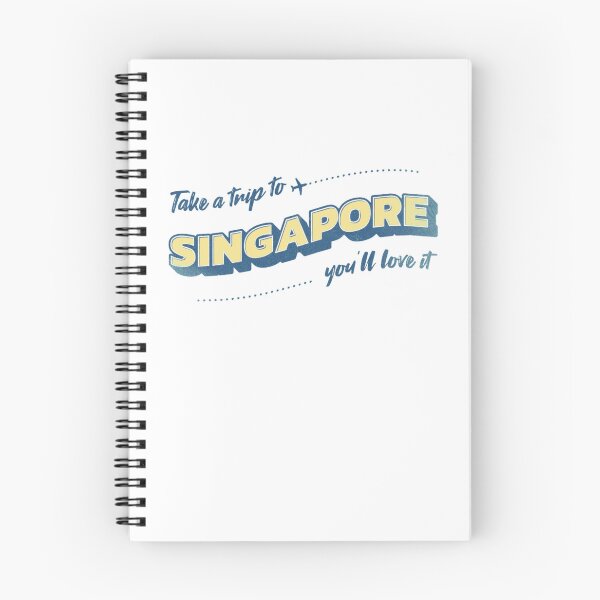 Item preview, Singapore Travel Souvenir Art Print designed and sold by codestealth.