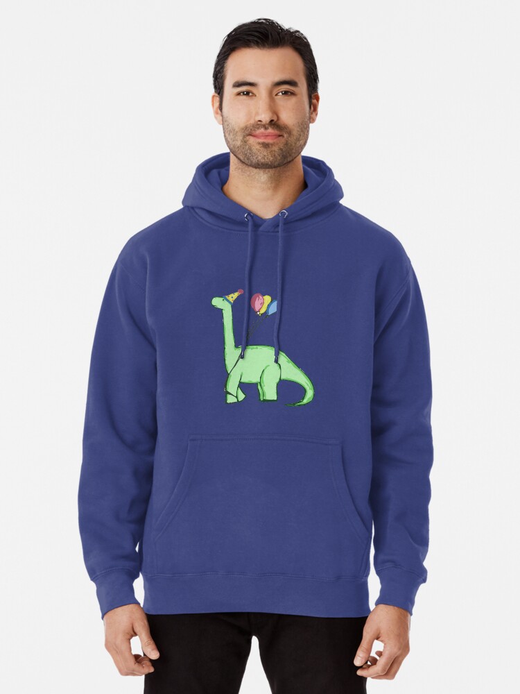 brontosaurus pullover