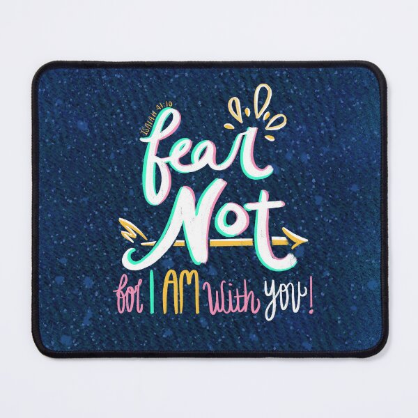 Item preview, Fear Not! designed and sold by Mandie Manzano.
