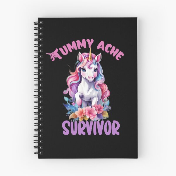 Item preview, TUMMY ACHE SURVIVOR designed and sold by Affyboss6.