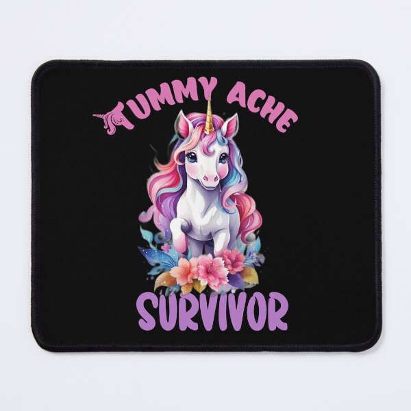 Item preview, TUMMY ACHE SURVIVOR designed and sold by Affyboss6.