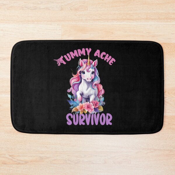 Item preview, TUMMY ACHE SURVIVOR designed and sold by Affyboss6.