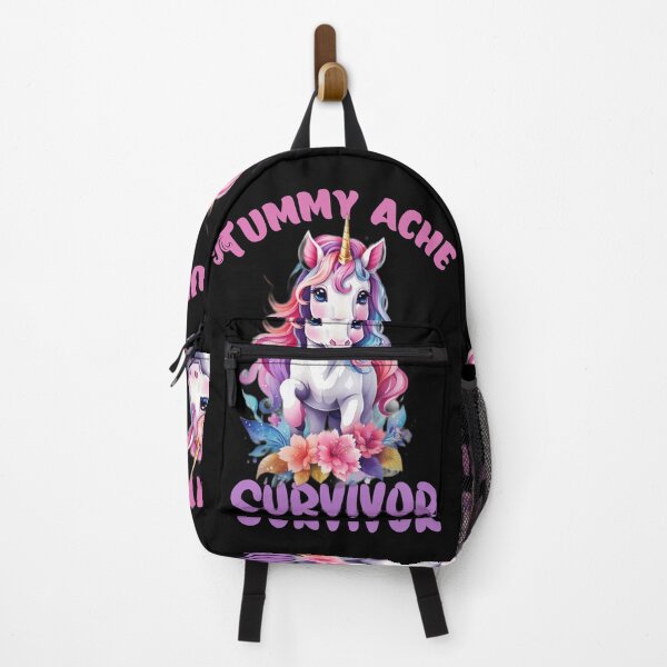 Item preview, TUMMY ACHE SURVIVOR designed and sold by Affyboss6.
