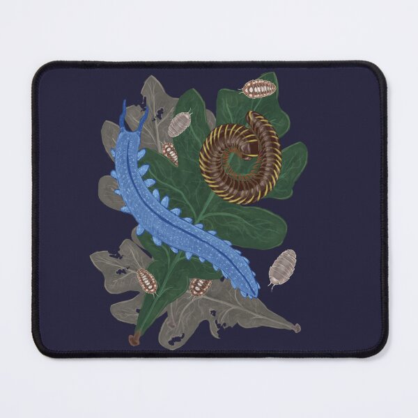 Item preview, Creatures of Night Forest design  designed and sold by ParacosmaInk.