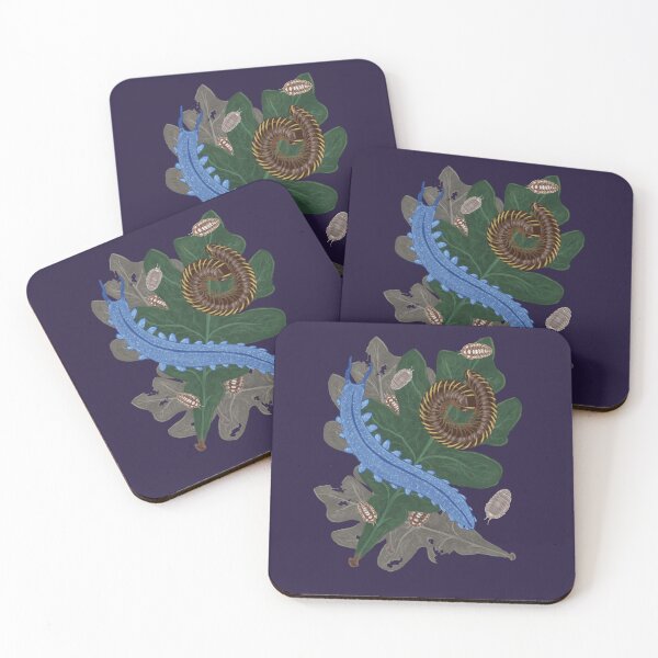 Item preview, Creatures of Night Forest design  designed and sold by ParacosmaInk.