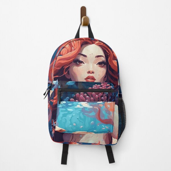 Item preview, Mermaid world designed and sold by ArtfullMinds.