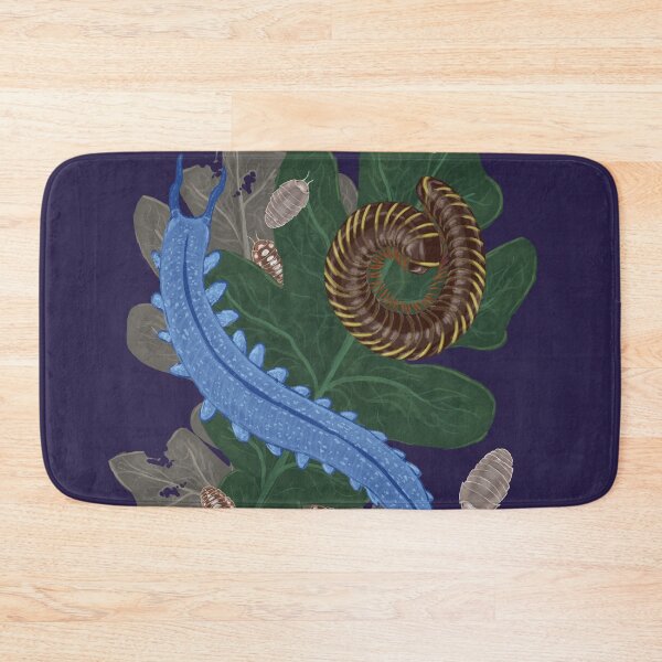 Item preview, Creatures of Night Forest design  designed and sold by ParacosmaInk.
