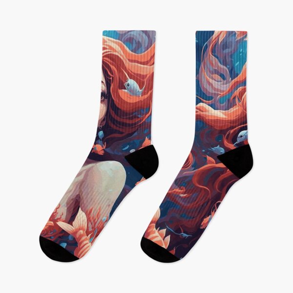 Item preview, Mermaid world designed and sold by ArtfullMinds.