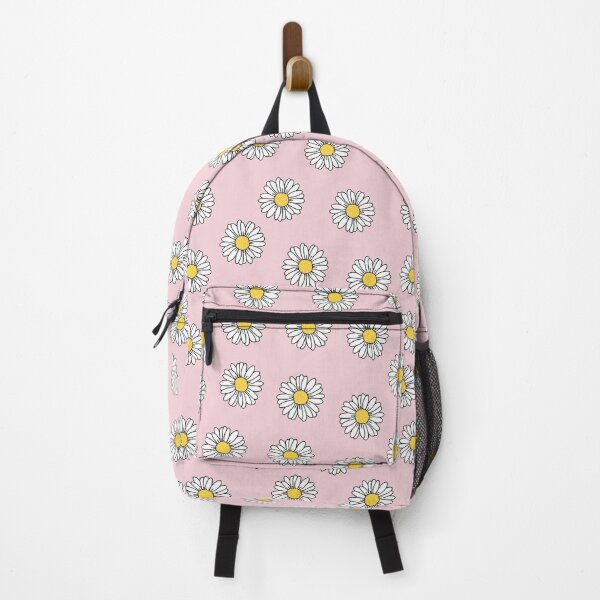 Item preview, Pink Daisy Pattern designed and sold by nyccatmom.