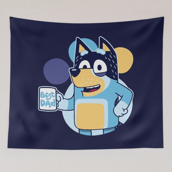 Item preview, Blue Dad designed and sold by Getsousa.