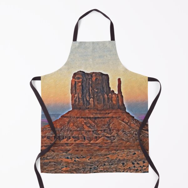 Item preview, MITTEN BUTTE designed and sold by ArtbyRolleen.