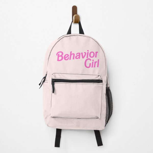 Item preview, Behavior Girl Pink designed and sold by abawizard.