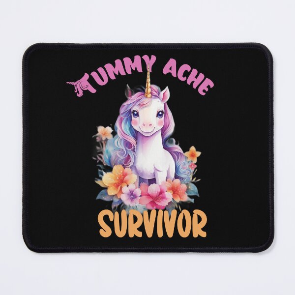 Item preview, TUMMY ACHE SURVIVOR designed and sold by Affyboss6.