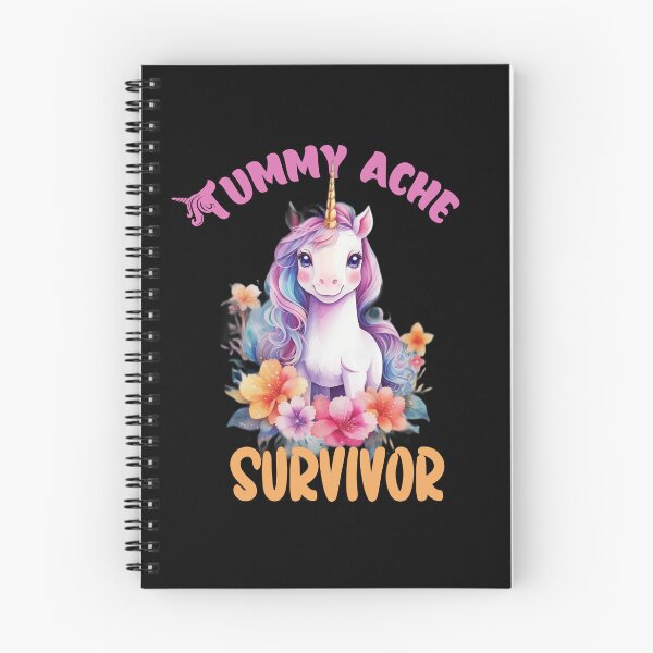 Item preview, TUMMY ACHE SURVIVOR designed and sold by Affyboss6.